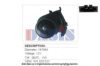 AKS DASIS 740025N Interior Blower